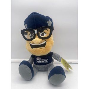 New England Patriots Mascot Plush Stuffed Animal Study Buddy